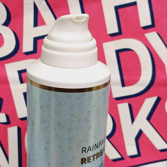 Bath and Body Works Rainfall Retreat Shave Gel - Picture 5 of 5